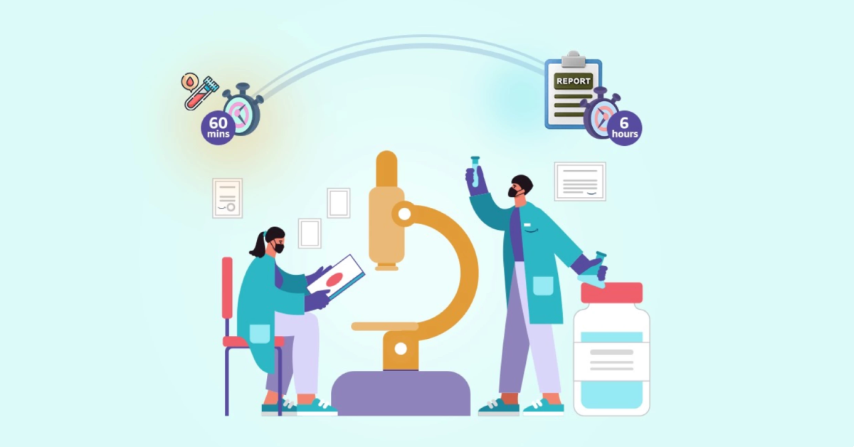 Amazon Diagnostics is now available in India; Book lab tests, schedule, track appointments and more