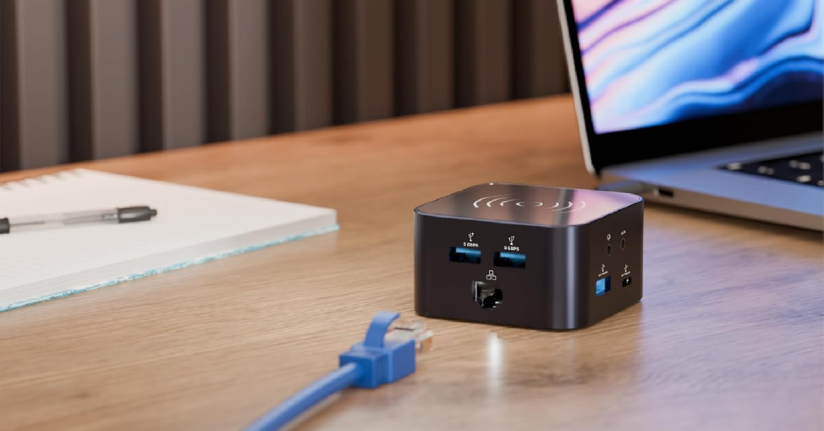 Honeywell 12-in-1 Docking Station