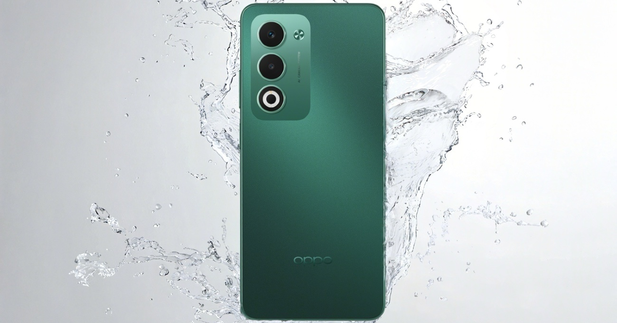 Oppo A5 5G specifications