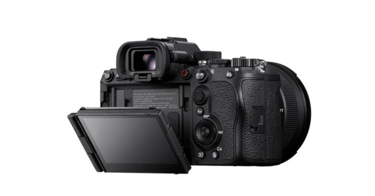 Sony Alpha 1 II Full-Frame camera with 50.1 MP Exmor RS stacked CMOS sensor launched in India
