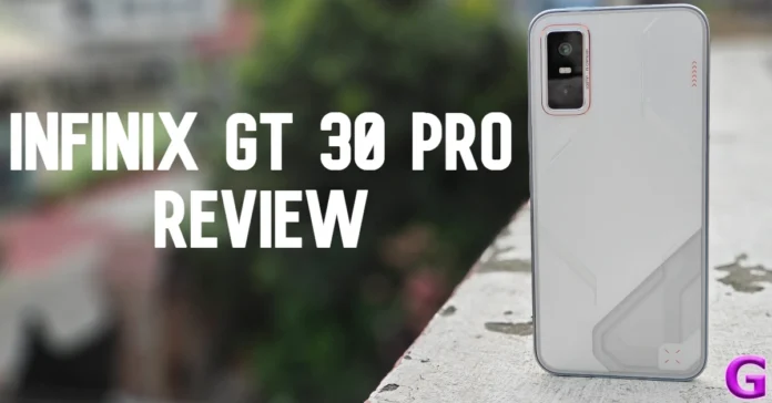 infinix gt 30 pro