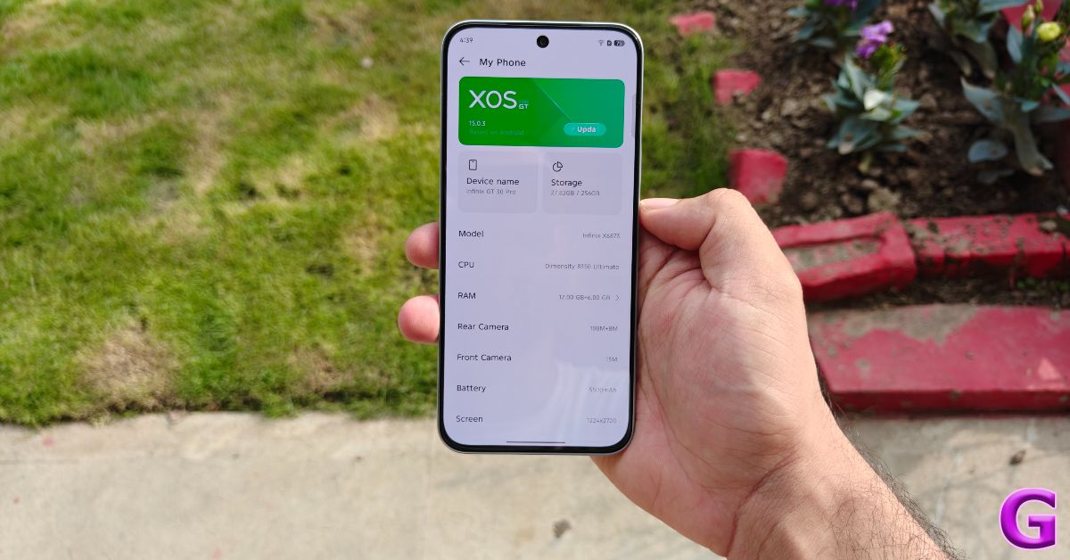 xos 15