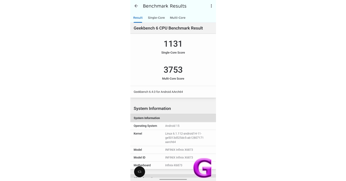 Infinix GT 30 Pro: Performance and Cameras