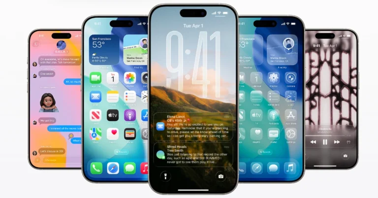 How to make the lock screen clock bigger on iPhone (iOS 26)