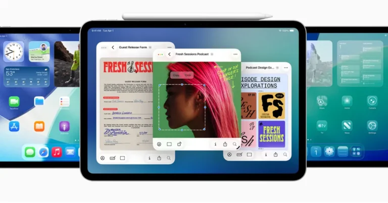 iPadOS 26 new features