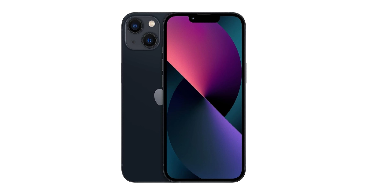 iPhone 13 Top 10 smartphones under Rs 50,000 in June 2025