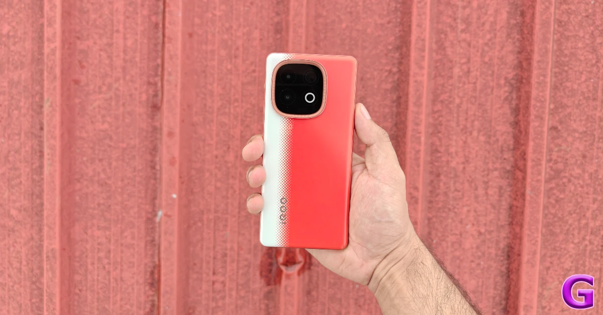 iQOO Neo 10 Review: Design and Display