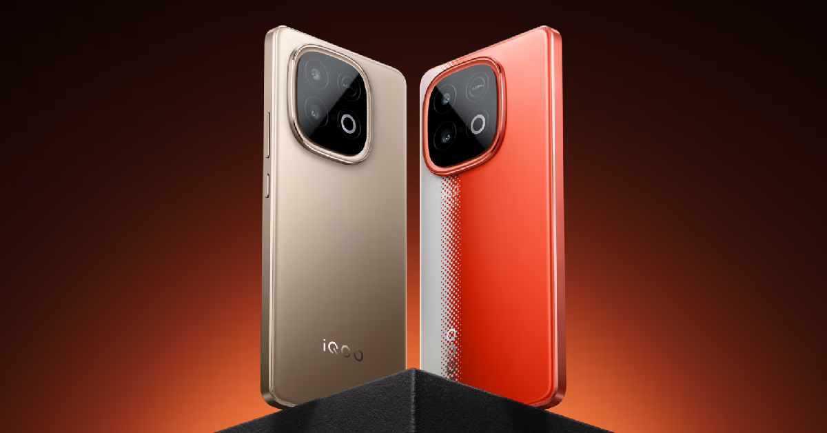 iQOO Neo 10 Top 10 smartphones under Rs 40,000 in June 2025