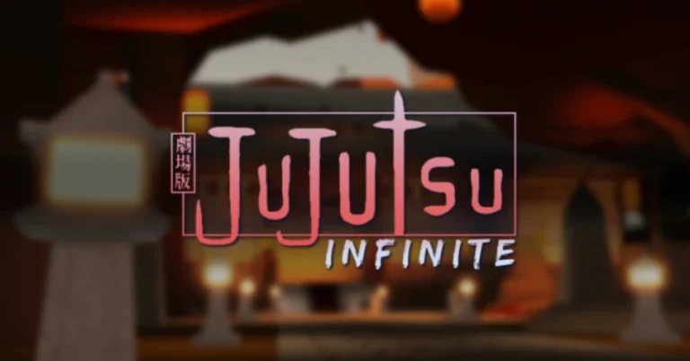 How to redeem Jujutsu Infinite codes