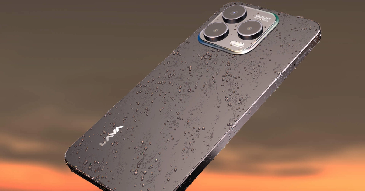 Lava Bold N1 Pro Top 10 smartphones under Rs 10,000 in June 2025