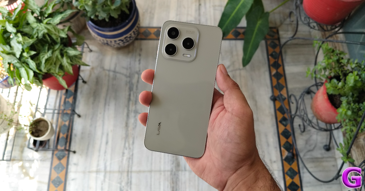 Lava Bold N1 Pro Review: Design and Display