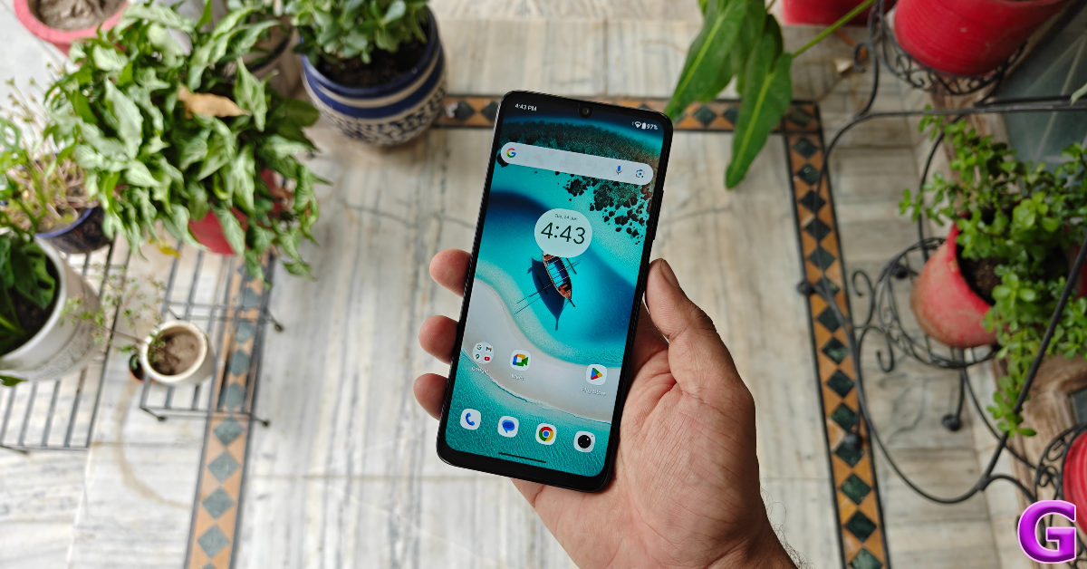 Lava Shark 5G Review: Design and Display