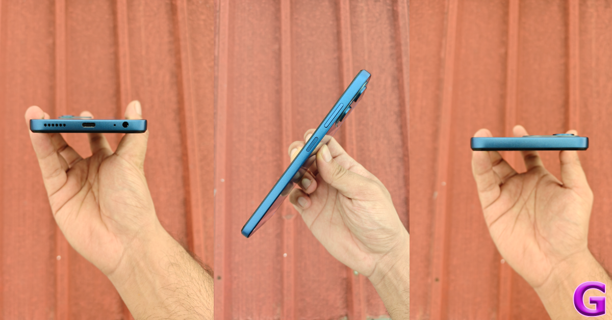 Lava Shark 5G Review: Design and Display