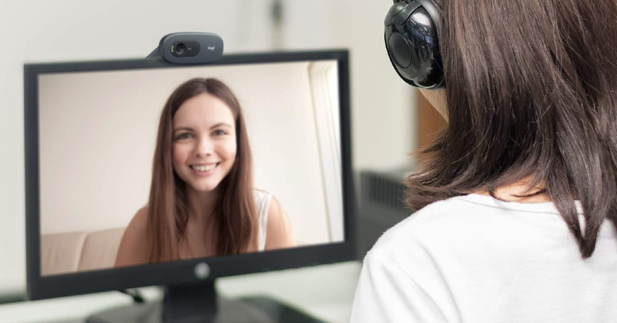 Logitech Webcam C270