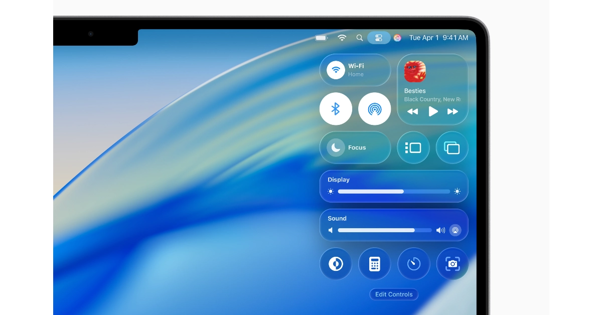 What’s new on macOS Tahoe 26?