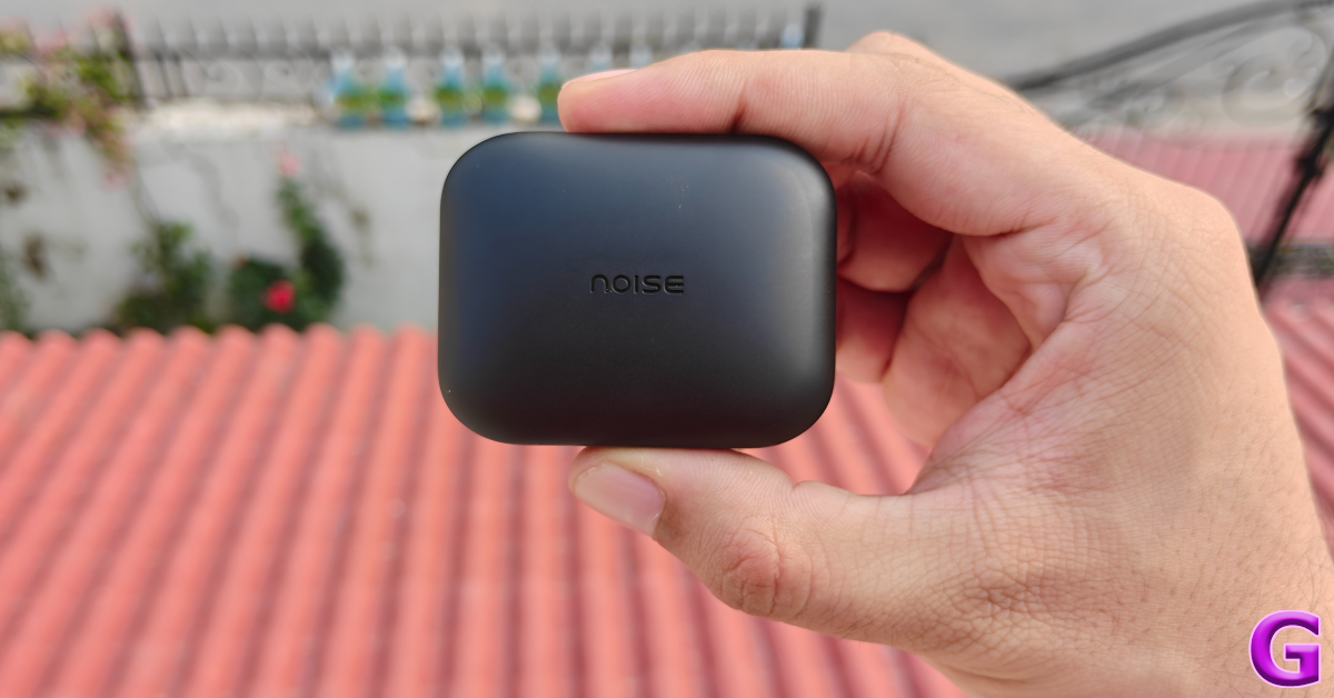 Noise Buds F1 Review: Design