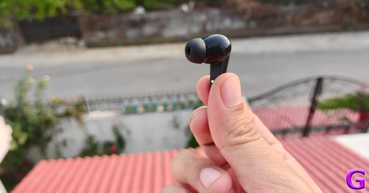 Noise Buds F1 Review: Design