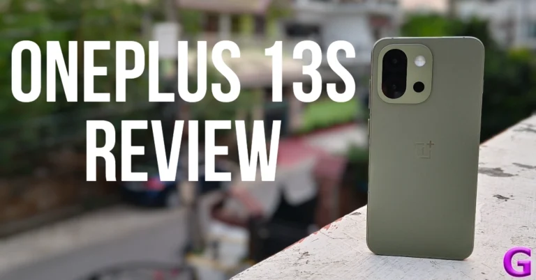 OnePlus 13s review