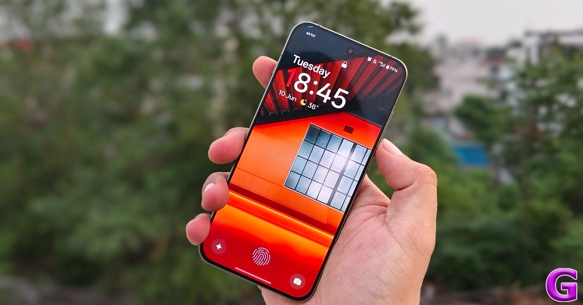 OnePlus 13s Review: Design and Display