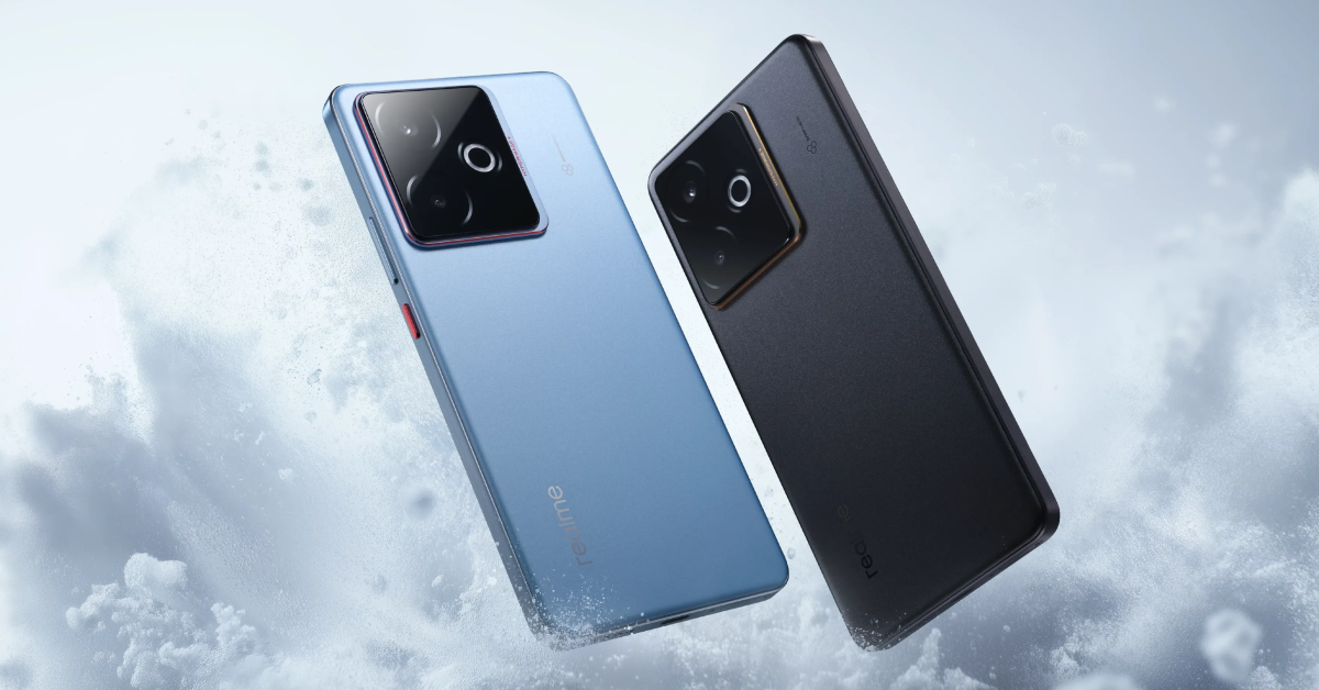 Realme GT 7T