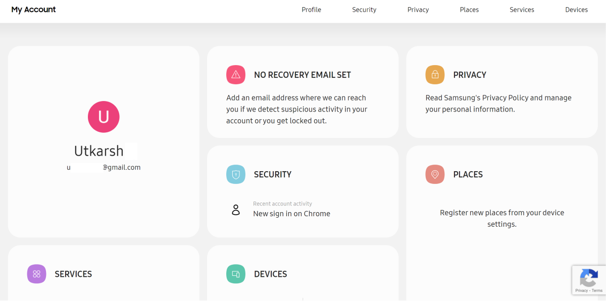 Step 12: Once you’ve reset your password, you will be signed into your Samsung account. Samsung to delete inactive accounts on July 31: Here’s how you can save yours