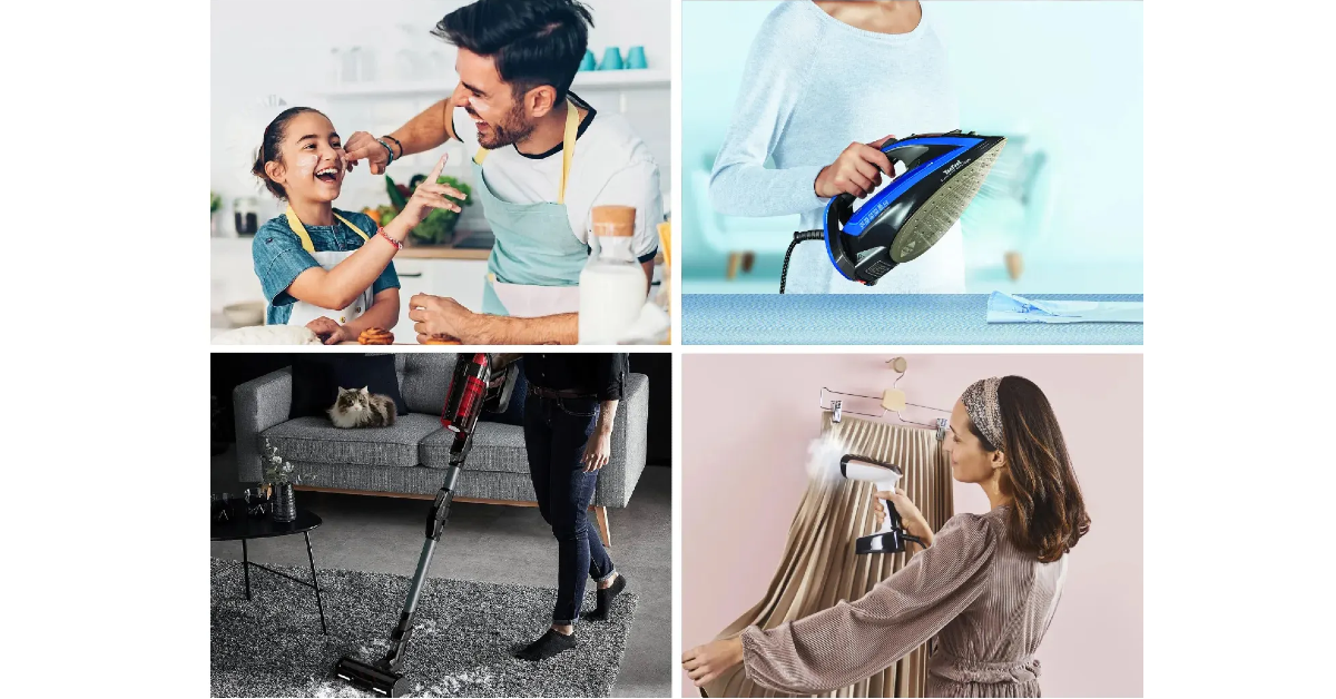 Tefal: 2025 cookware and appliance line unveiled