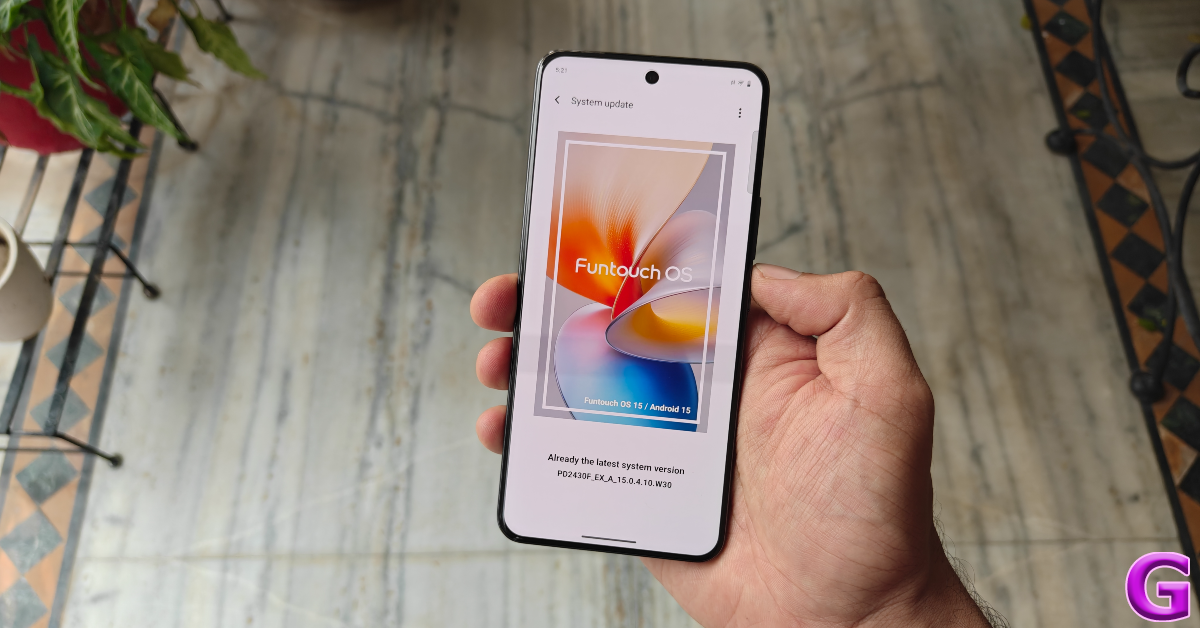 funtouch 15 os