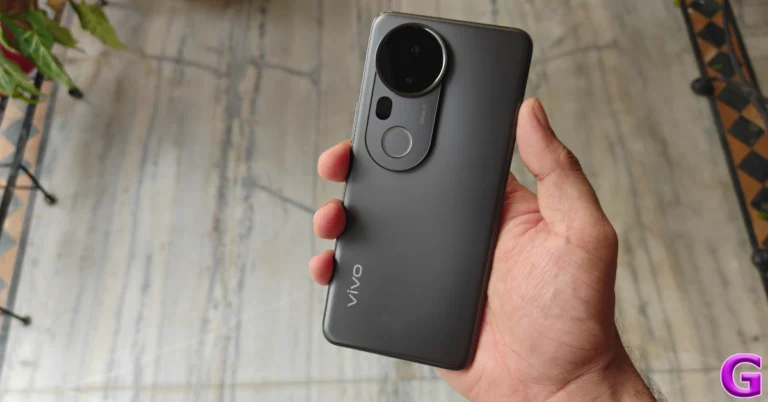 Vivo T4 Ultra Review: Design and Display