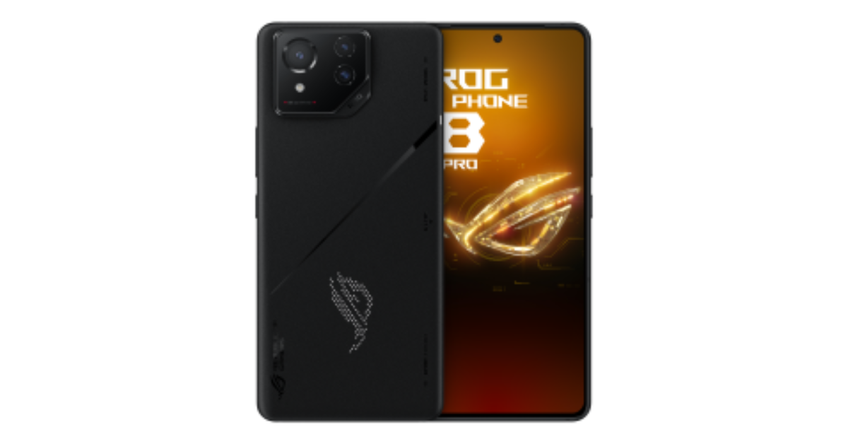Asus ROG Phone 8 Pro