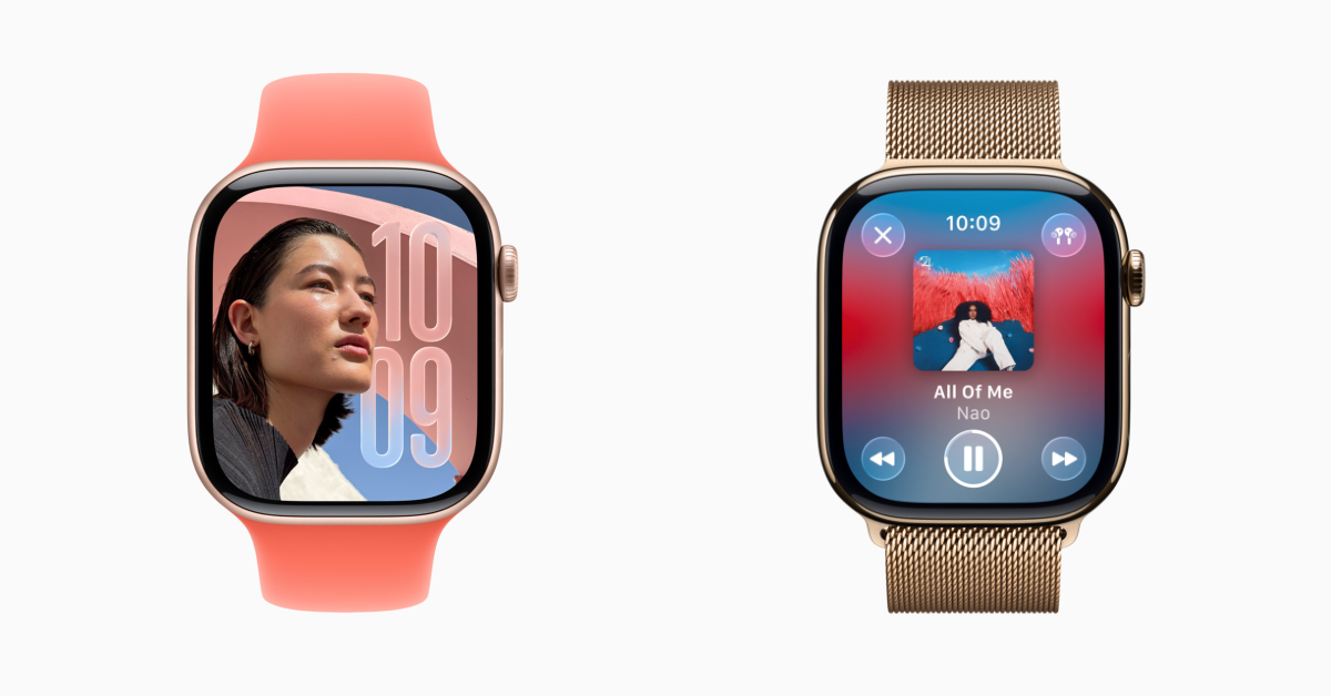 What’s new on watchOS 26?