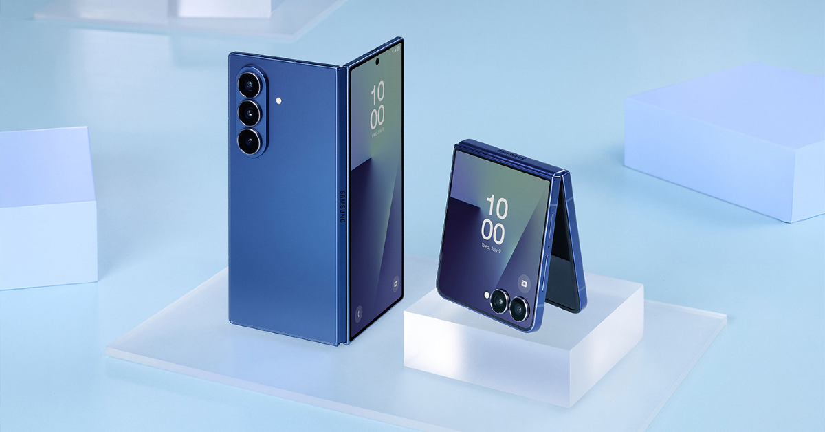 Preorders for the Galaxy Z Fold 7, Galaxy Z Flip 7, and Galaxy Z Flip 7 FE were at an all-time high, Samsung revealed