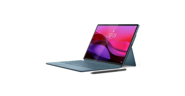 Lenovo Yoga Tab Plus, powered by AI, launched in India