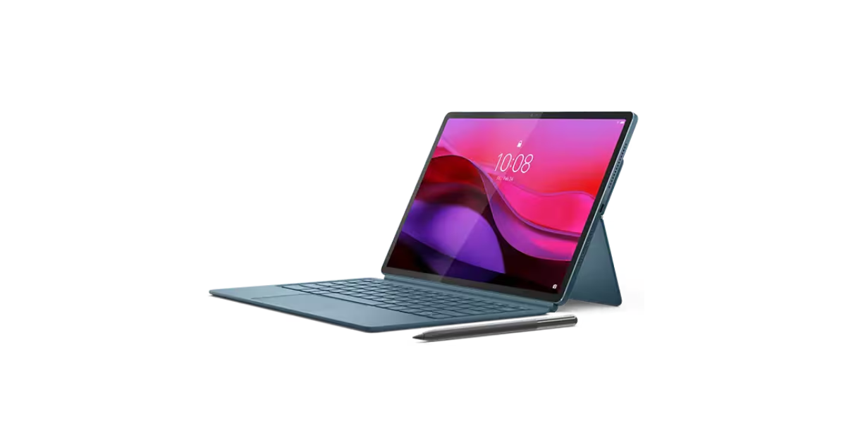 Lenovo Yoga Tab Plus, powered by AI, launched in India