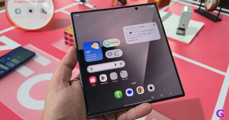 Samsung Galaxy Z Fold 7, Specs, Features