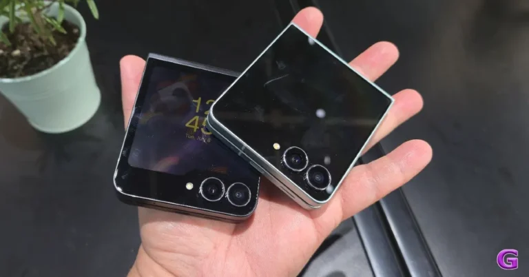 Galaxy Z Flip 7 and Galaxy Z Flip 7 FE with Exynos chipset launched