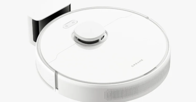 Dreame F10 Robot Vacuum Cleaner with 13,000Pa suction power launched in India