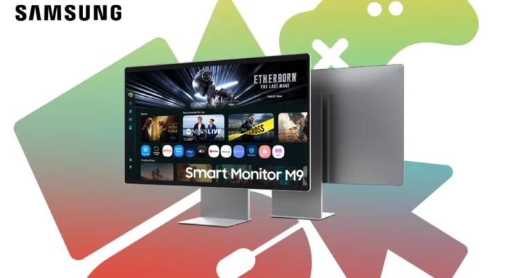 Samsung launched M9 (M90SF) AI-powered Smart Monitors in India