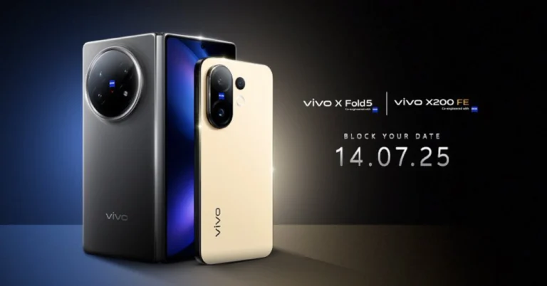 Vivo X Fold 5, Vivo X200 FE launching in India today: How to livestream
