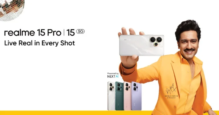 Realme 15 5G Series India launch today: Here is everything about it