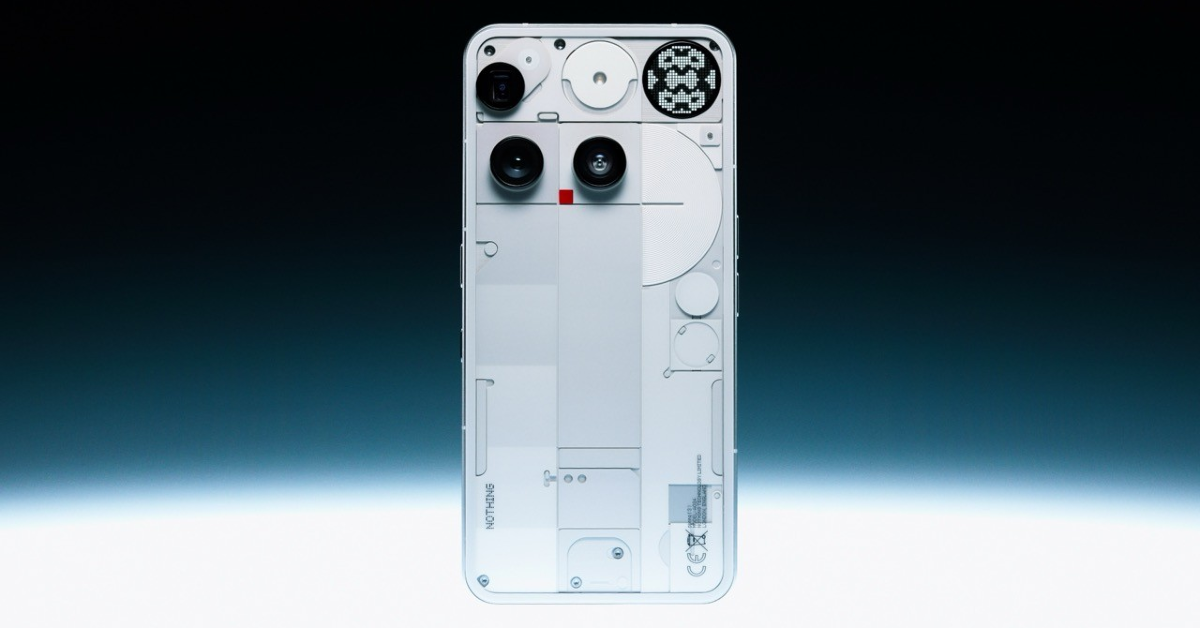 Nothing Phone 3 with Glyph Matrix, 50MP periscope telephoto camera, launched in India