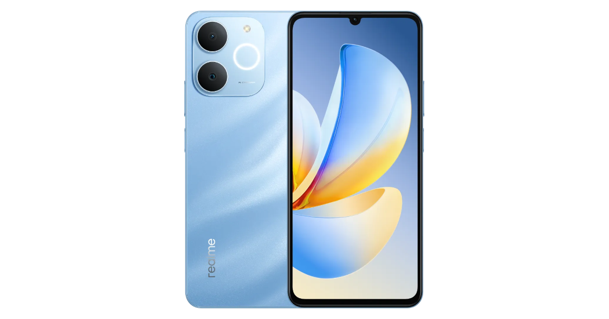 Realme C71 4G Price in India, Sale Details