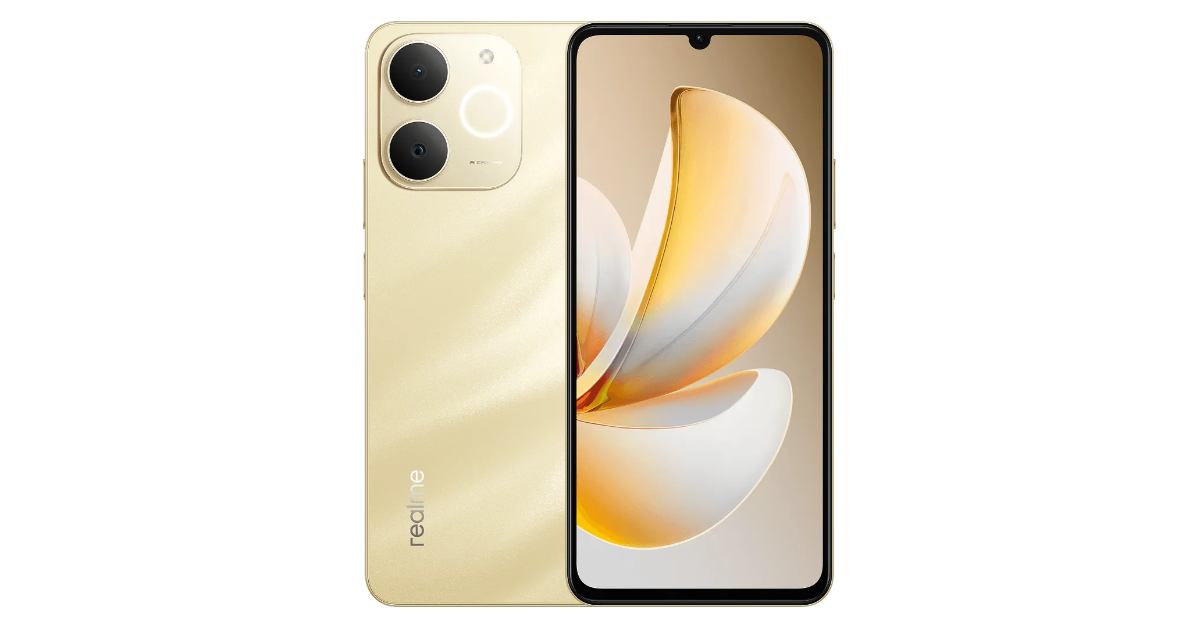 Realme Narzo 80 Lite 4G with 6,300mAh battery launched in India