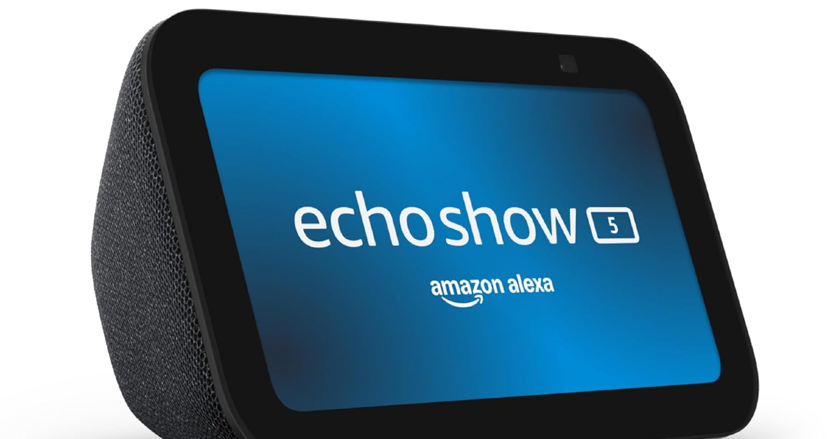 Amazon Echo Show 5 (3rd Gen) Price in India, Sale Details