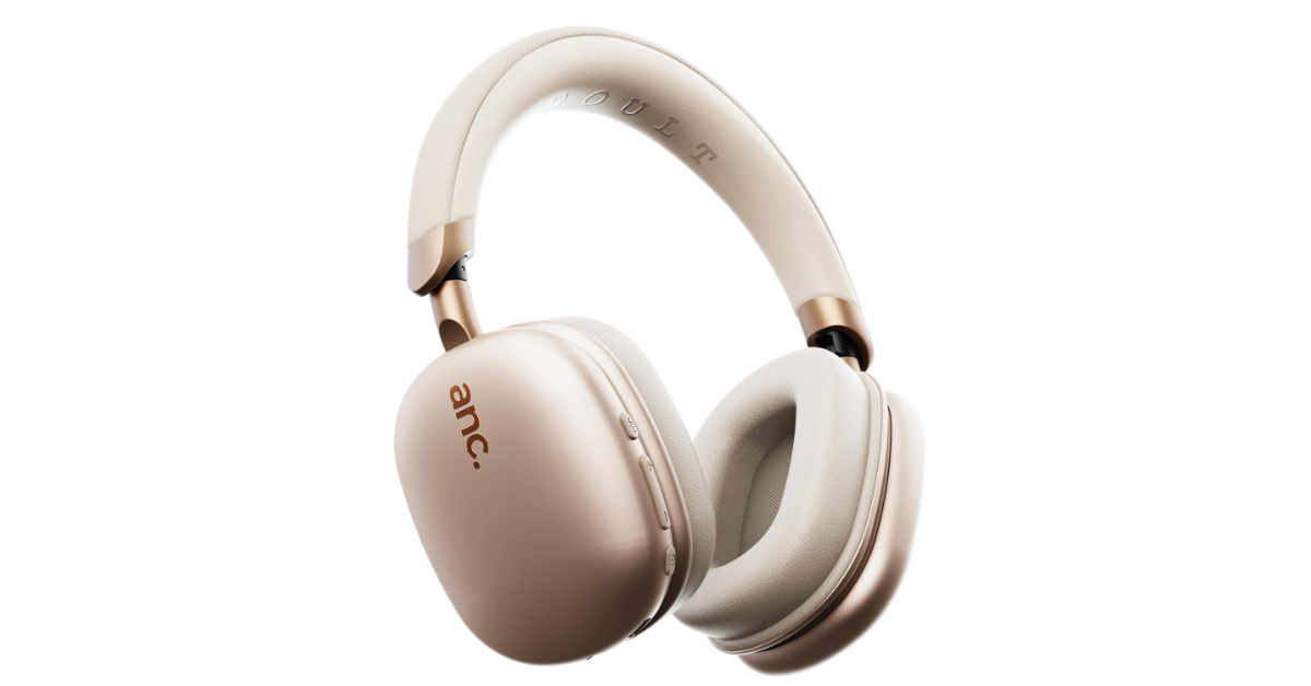BOULT FluidX Series headphones with 40mm bass-boost speakers launched in India