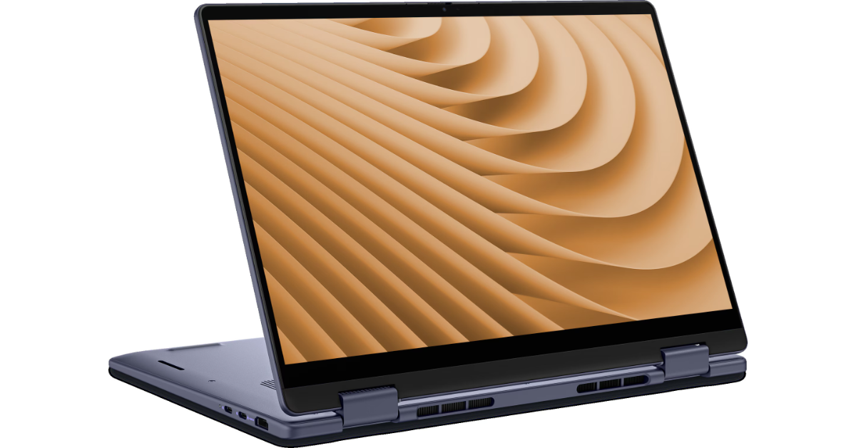 Dell launched the AMD-powered Plus AI PC series in India