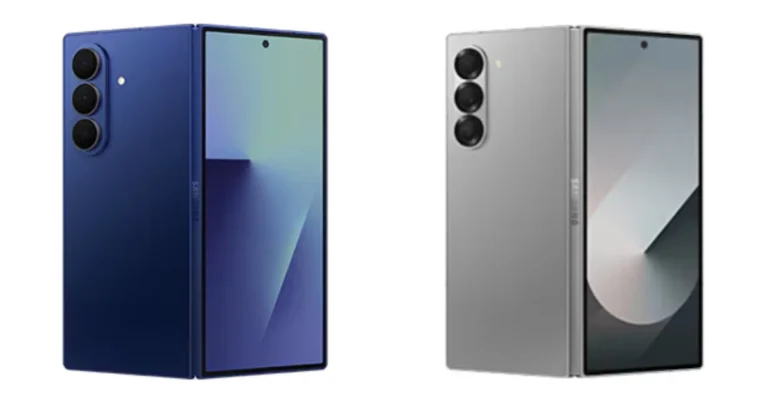 Comparison: Samsung Galaxy Z Fold 7 Vs Samsung Galaxy Z Fold 6