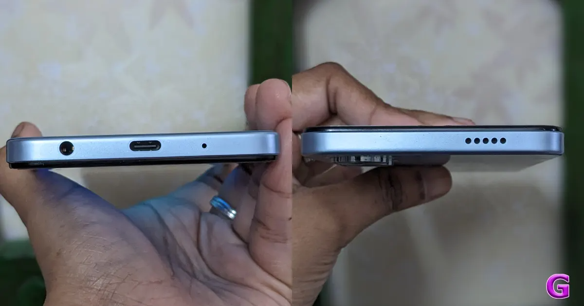 iQoo Z10 Lite Review: Design and Display