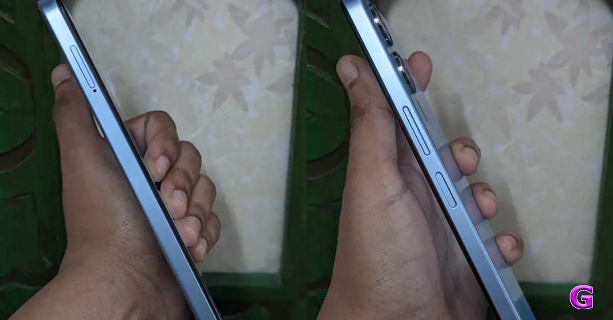 iQoo Z10 Lite Review: Design and Display