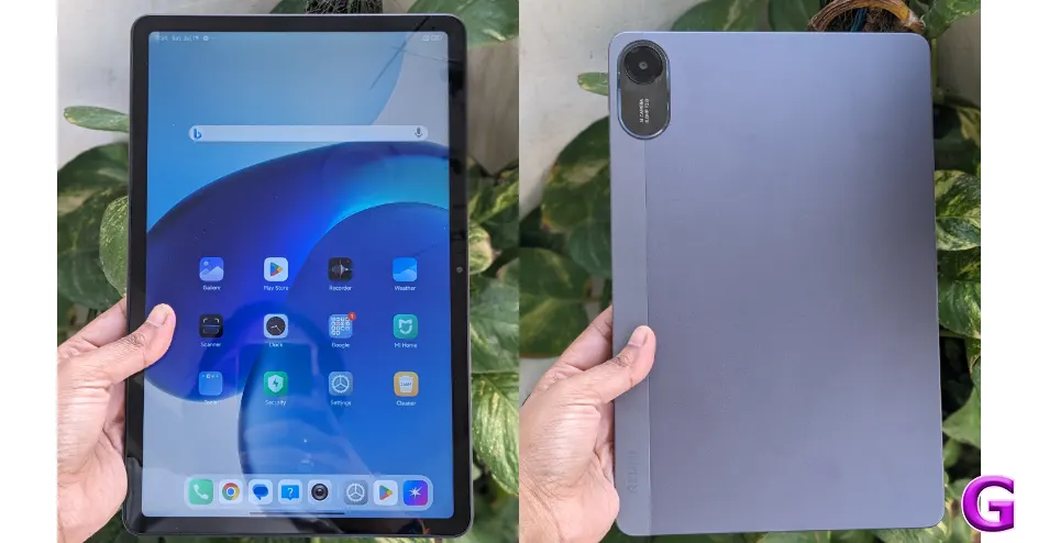 Redmi Pad 2 Review: An ideal tablet for binge-watching