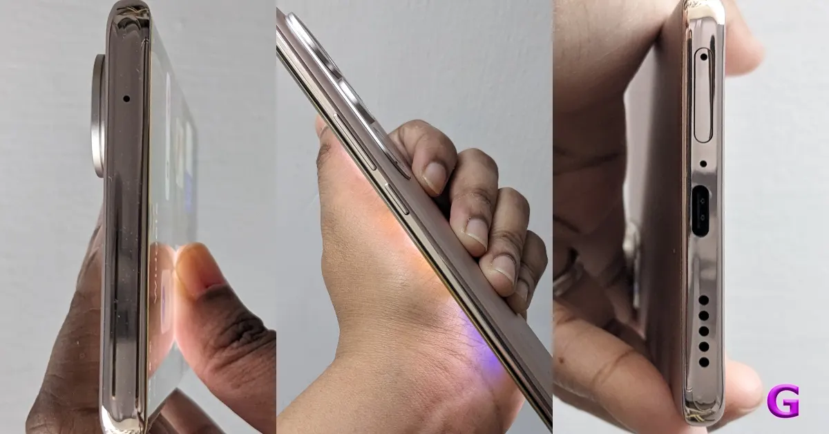 Vivo Y400 Pro 5G Review: Design and Display
